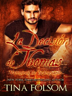 cover image of La Decisión de Thomas